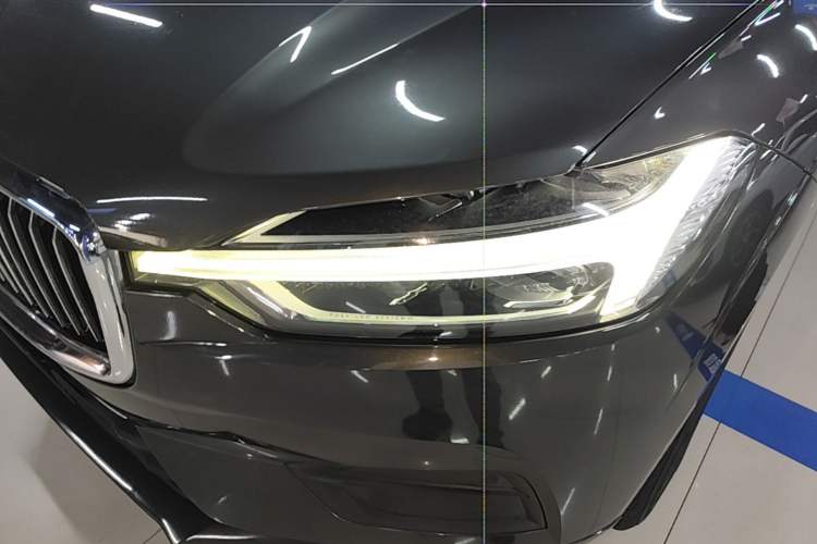 Used Volvo XC60 2018 T5 4x4 Zhiyi Edition Left Front Headlight