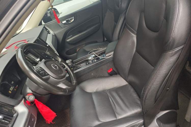 Used Volvo XC60 2018 T5 4x4 Zhiyi Edition Left Front Seat