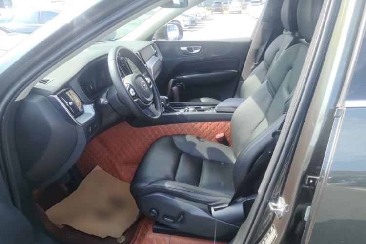 Used Volvo XC60 2018 T5 4x4 Zhiyi Edition Left Front Seat