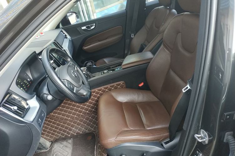 Used Volvo XC60 2018 T5 4x4 Zhiyi Edition Left Front Seat