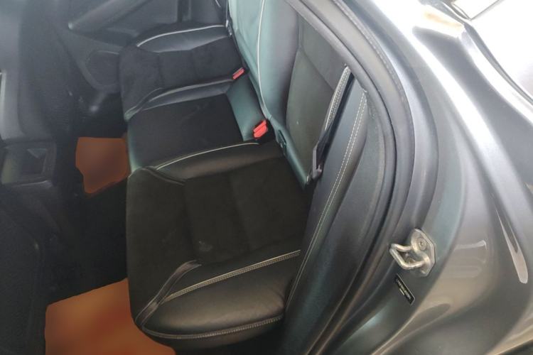 Used Volvo XC60 2018 T5 4x4 Smart & Sporty Edition Left Rear Seat