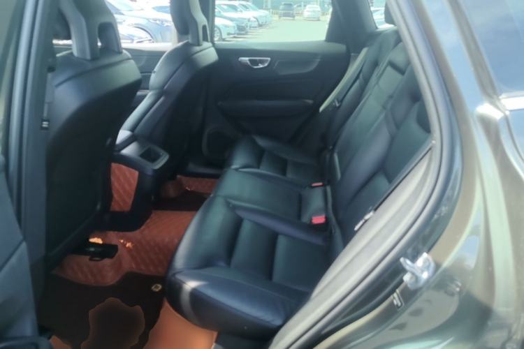 Used Volvo XC60 2018 T5 4x4 Zhiyi Edition Left Rear Seat