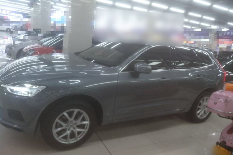 Used Volvo XC60 2018 T5 4x4 Zhiyi Edition Left Side