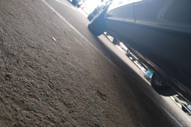 Used Volvo XC60 2018 T5 4x4 Smart & Sporty Edition Left Side Sill