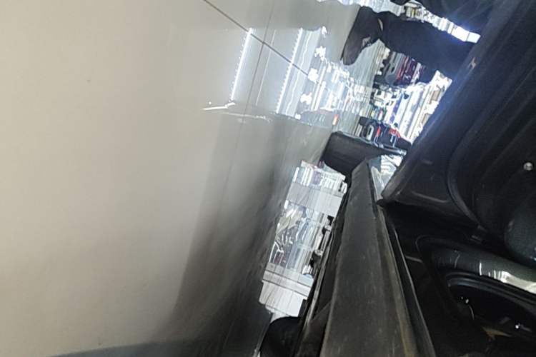 Used Volvo XC60 2018 T5 4x4 Smart Edition Left Side Sill