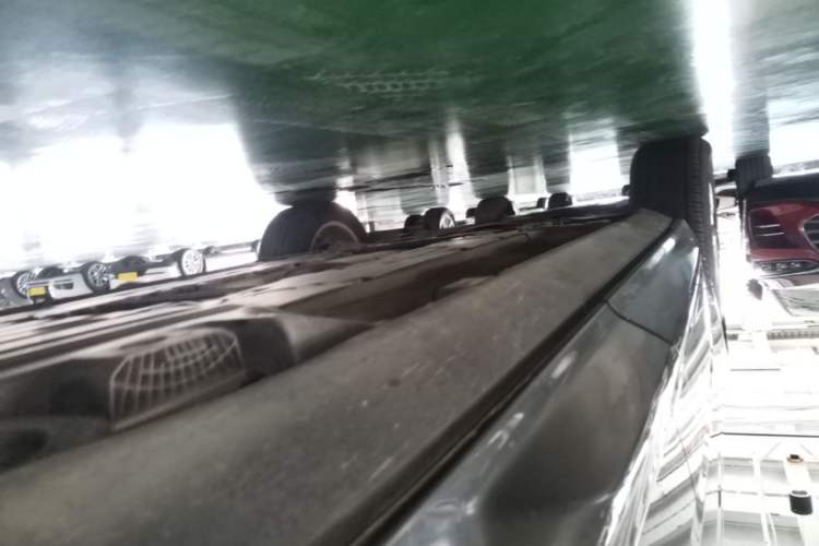 Used Volvo XC60 2018 T5 4x4 Zhiyi Edition Left Side Sill