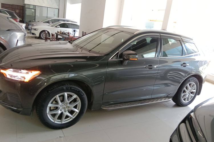 Used Volvo XC60 2018 T5 4x4 Zhiyi Edition Left Side