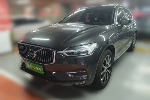 Used Volvo XC60 2018 T5 4x4 Zhiya Luxury Edition