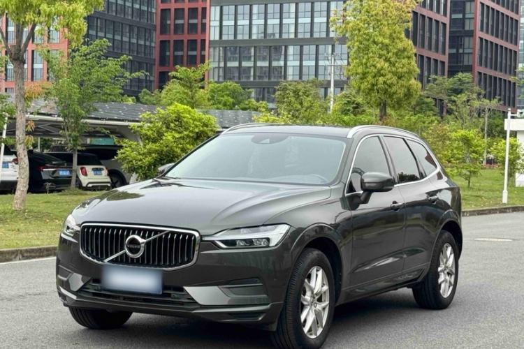 Used Volvo XC60 2018 T5 4x4 Zhiyi Edition Guazi used car, China used car export, Used car for sale, Used cars, Cheapest cars for sale