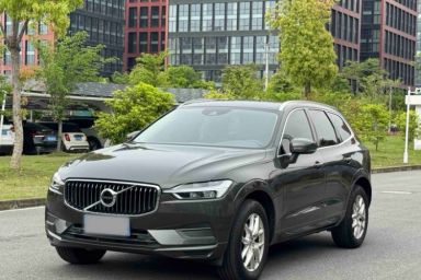 Used Volvo XC60 2018 T5 4x4 Zhiyi Edition