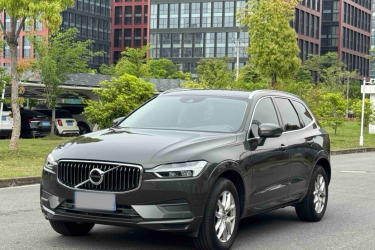 Used Volvo XC60 2018 T5 4x4 Zhiyi Edition Guazi used car, China used car export, Used car for sale, Used  cars, Cheapest cars for sale