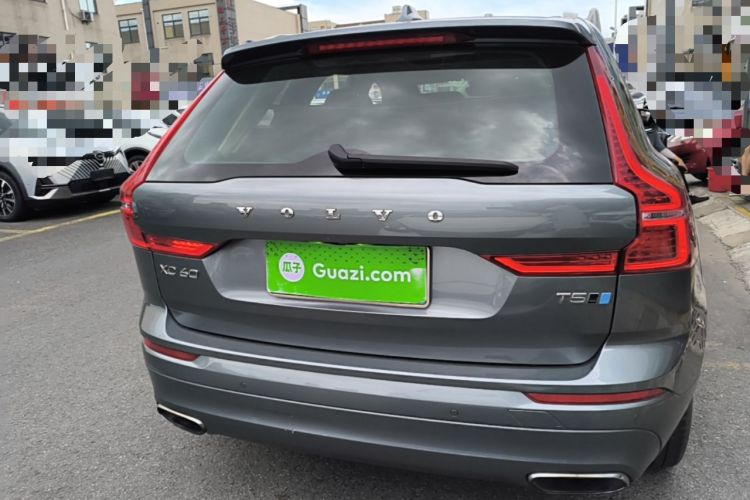 Used Volvo XC60 2018 T5 4x4 Zhiyi Edition Rear