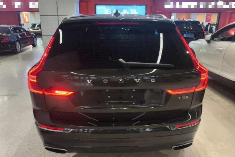 Used Volvo XC60 2018 T5 4x4 Zhiya Luxury Edition Rear