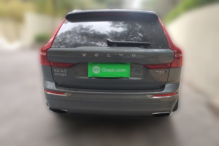 Used Volvo XC60 2018 T5 4x4 Zhiya Luxury Edition Rear
