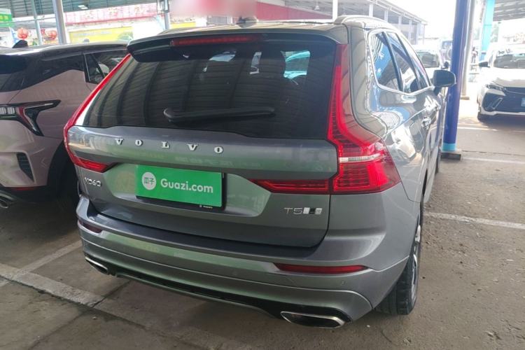 Used Volvo XC60 2018 T5 4x4 Smart & Sporty Edition Rear