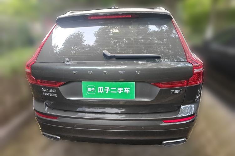 Used Volvo XC60 2018 T5 4x4 Smart Edition Rear