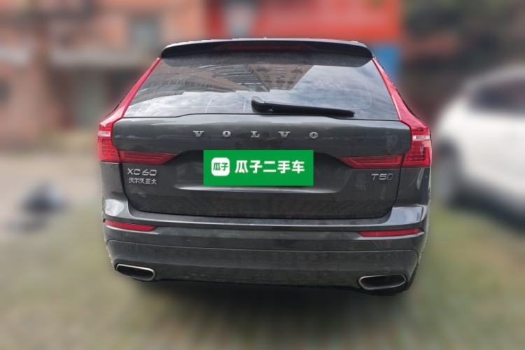 Used Volvo XC60 2018 T5 4x4 Zhiyi Edition Rear