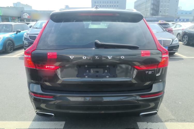 Used Volvo XC60 2018 T5 4x4 Zhiyi Edition Rear