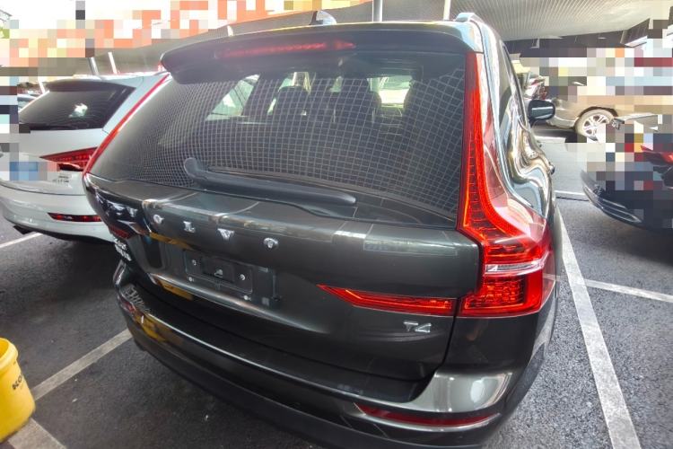 Used Volvo XC60 2018 T4 Zhiyi Edition Rear