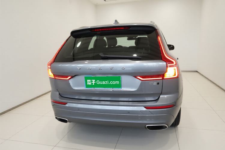Used Volvo XC60 2018 T5 4x4 Smart Edition Rear