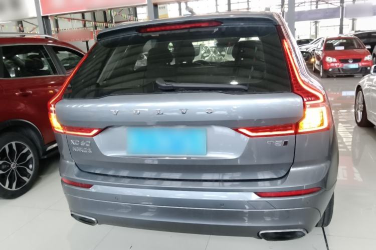 Used Volvo XC60 2018 T5 4x4 Smart Edition Rear