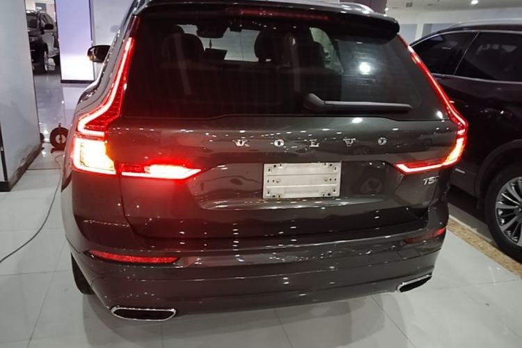 Used Volvo XC60 2018 T5 4x4 Smart Edition Rear