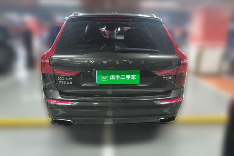 Used Volvo XC60 2018 T5 4x4 Zhiya Luxury Edition Rear