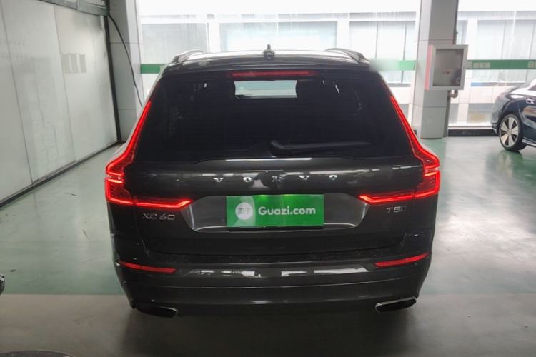 Used Volvo XC60 2018 T5 4x4 Zhiyi Edition Rear