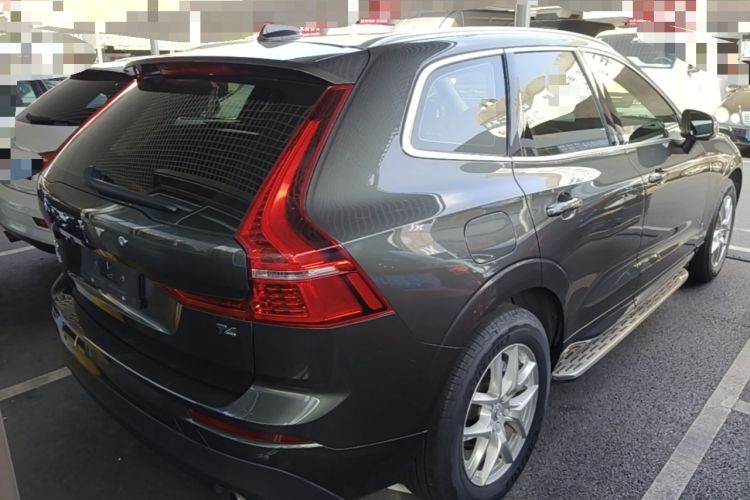 Used Volvo XC60 2018 T4 Zhiyi Edition Rear Right 45 Deg
