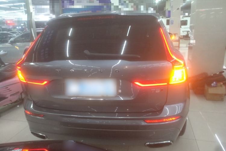 Used Volvo XC60 2018 T5 4x4 Zhiyi Edition Rear