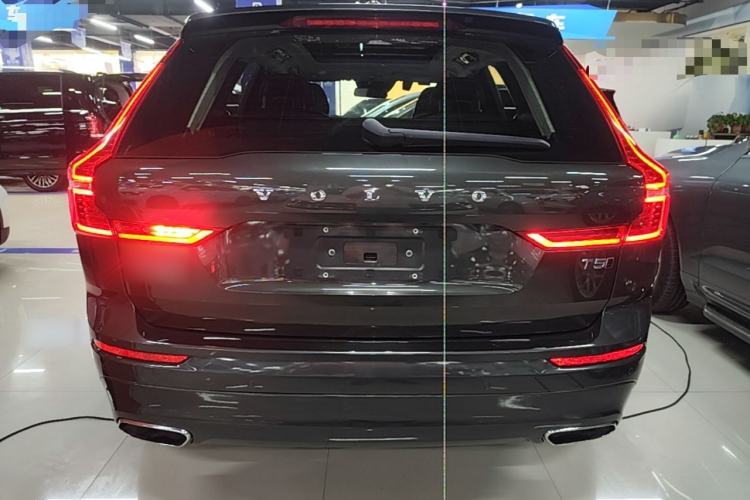 Used Volvo XC60 2018 T5 4x4 Zhiyi Edition Rear