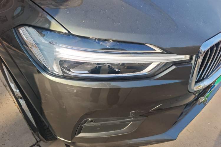 Used Volvo XC60 2018 T5 4x4 Zhiyi Edition Right Front Headlight