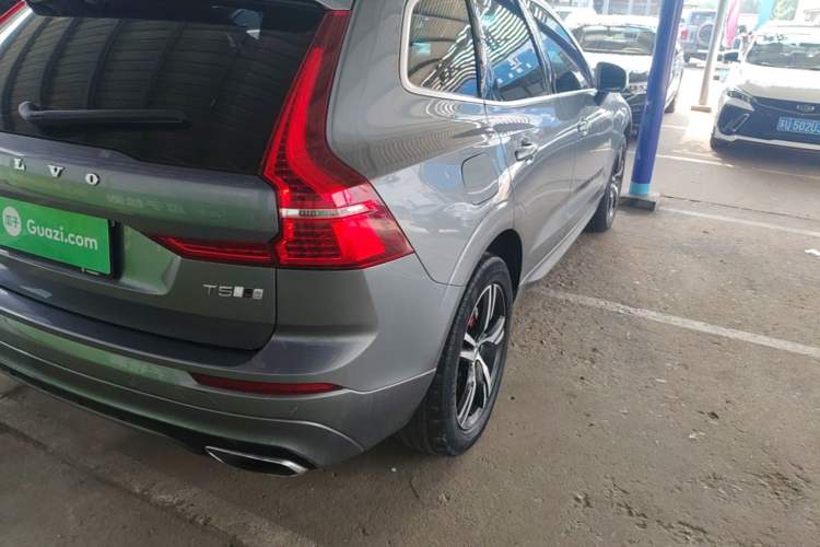 Used Volvo XC60 2018 T5 4x4 Smart & Sporty Edition Right Rear Taillight
