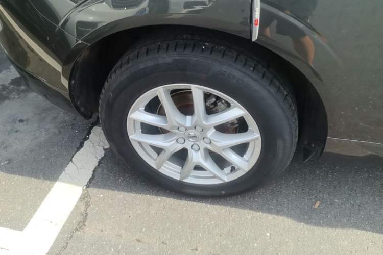 Used Volvo XC60 2018 T5 4x4 Zhiyi Edition Right Rear Wheel Hub