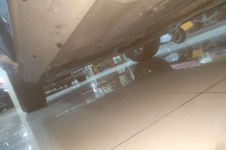 Used Volvo XC60 2018 T5 4x4 Zhiyi Edition Right Side Sill
