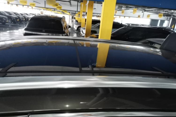 Used Volvo XC60 2018 T5 4x4 Zhiyi Edition Roof