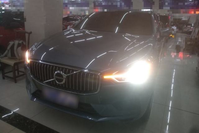 Used Volvo XC60 2018 T5 4x4 Zhiyi Edition