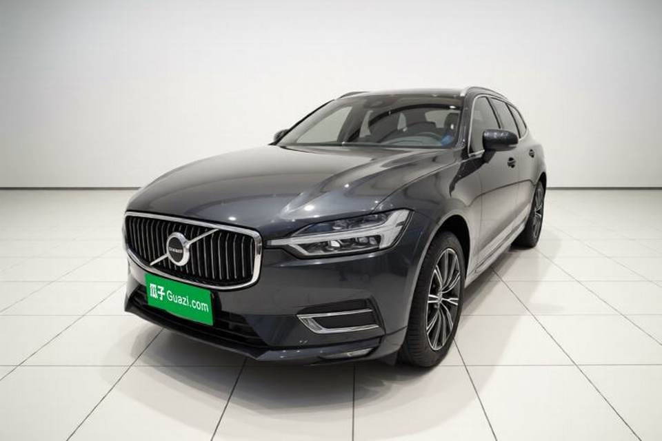 Volvo XC60 2018