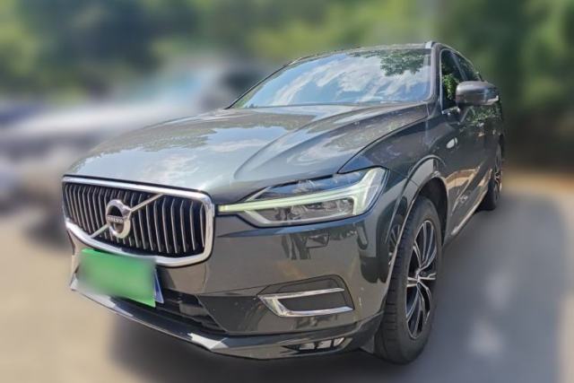 Used Volvo XC60 2018 T5 4x4 Zhiya Luxury Edition
