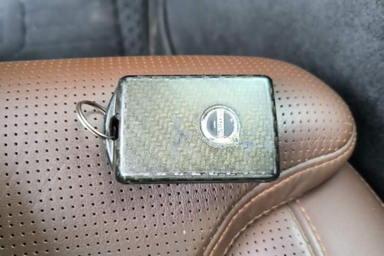 Used Volvo XC60 2018 T5 4x4 Zhiyi Edition Vehicle Key