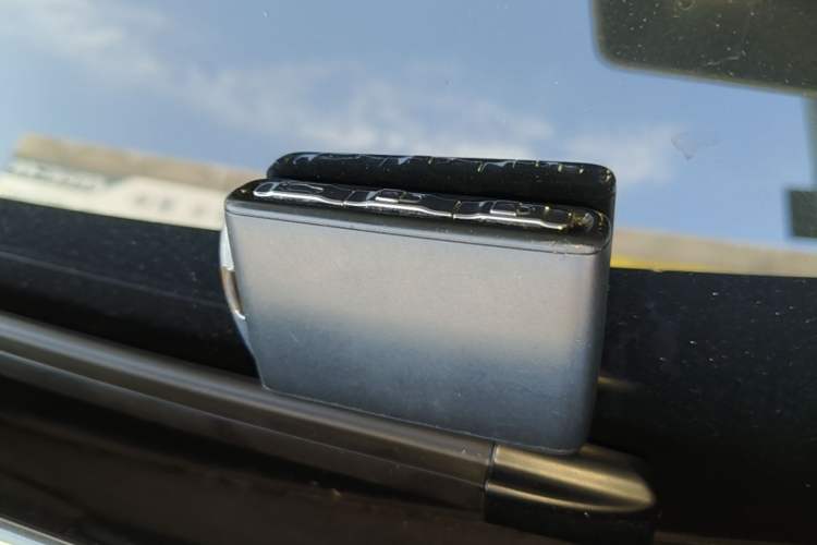 Used Volvo XC60 2018 T4 Zhiyi Edition Vehicle Key