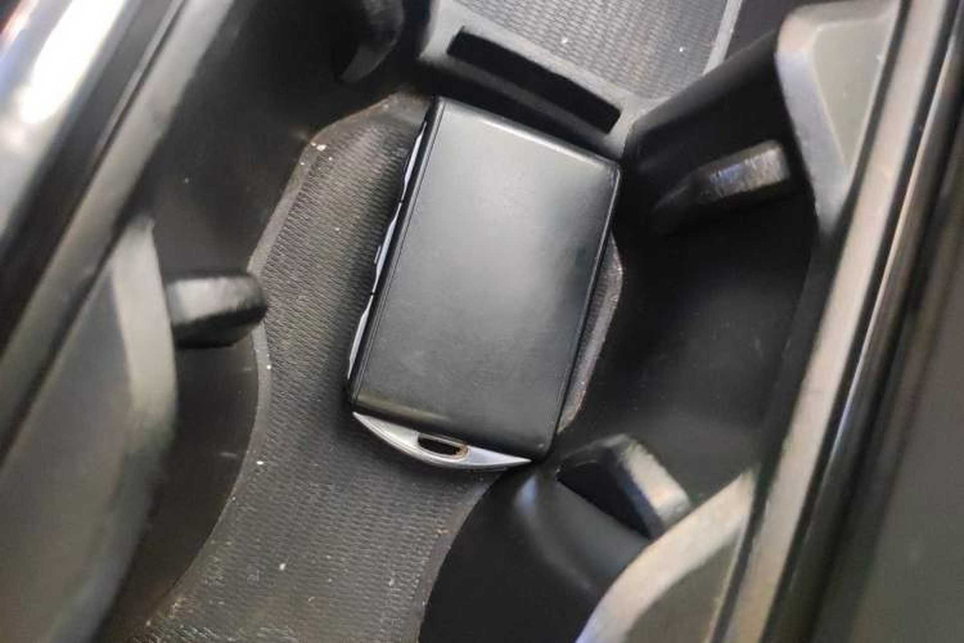 Used Volvo XC60 2018 T5 4x4 Zhiyi Edition Vehicle Key