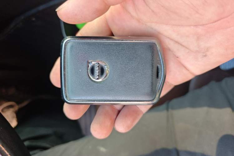 Used Volvo XC60 2018 T5 4x4 Zhiyi Edition Vehicle Key