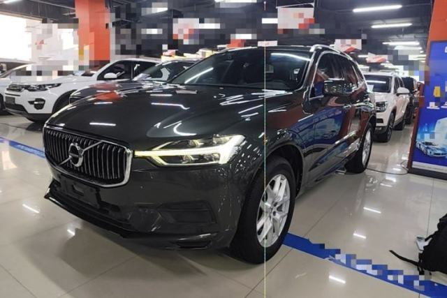 Used Volvo XC60 2018 T5 4x4 Zhiyi Edition