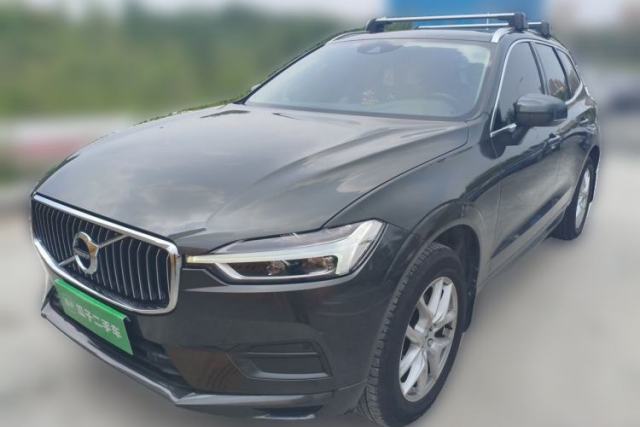 Used Volvo XC60 2018 T5 4x4 Zhiyi Edition