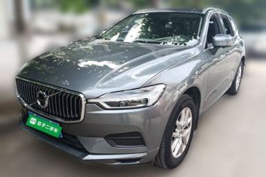 Used Volvo XC60 2018 T5 4x4 Zhiyi Edition