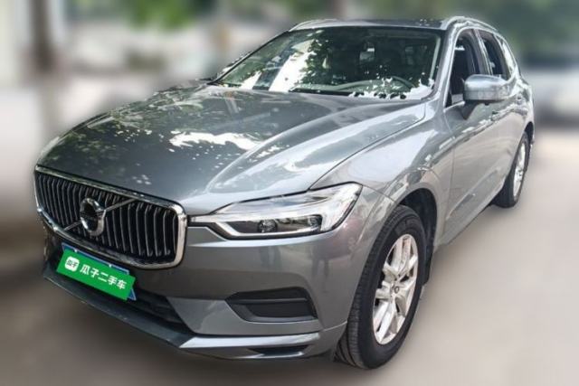 Used Volvo XC60 2018 T5 4x4 Zhiyi Edition
