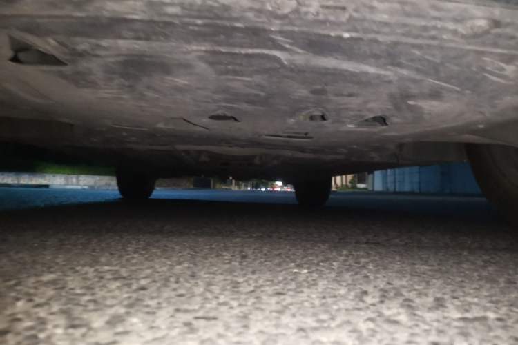 Used Volvo XC60 2018 T5 4x4 Zhiyi Edition Chassis Front
