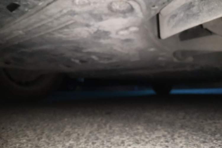 Used Volvo XC60 2018 T5 4x4 Zhiyi Edition Chassis Front Left