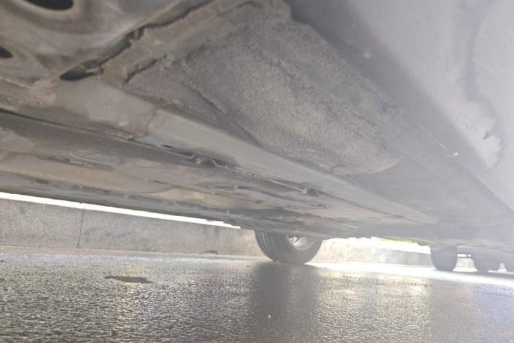 Used Volvo XC60 2018 T5 4x4 Zhiyi Edition Chassis Front Left